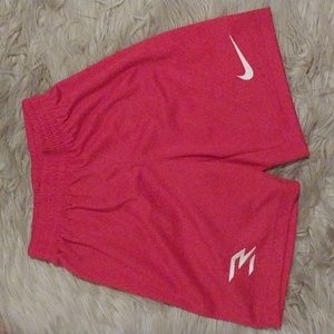 Nike shorts boys sz small